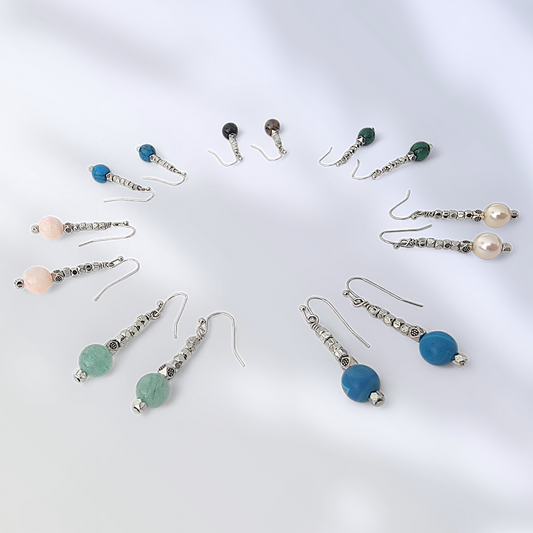 Elegant Drop Earrings