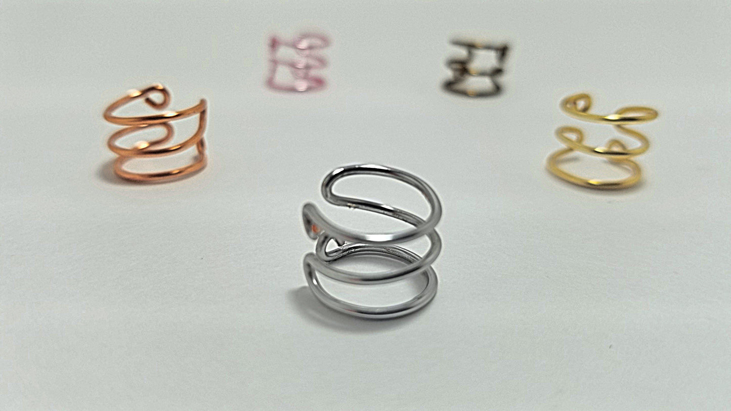Ear Cuffs