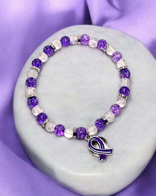 LMS Support Bracelet - A Symbol of Strength & Hope