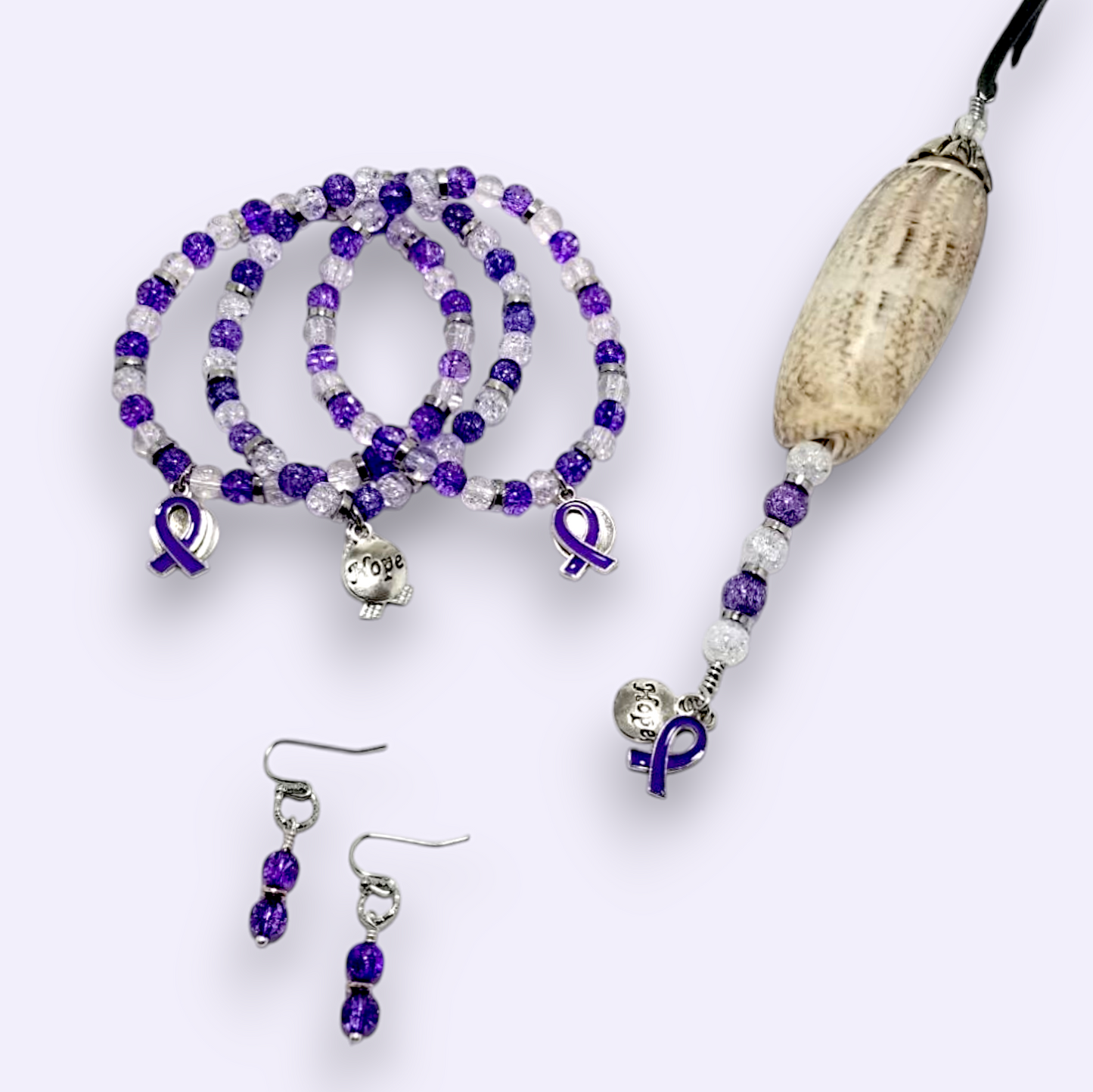 LMS Support Set- A Symbol of Strength & Hope