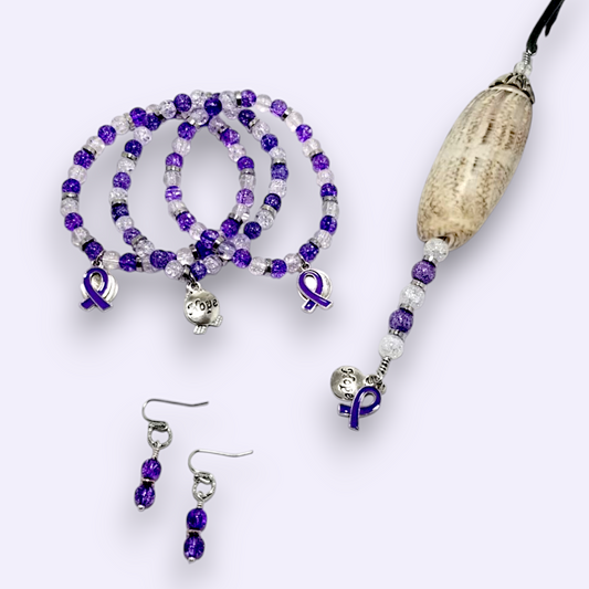 LMS Support Set- A Symbol of Strength & Hope