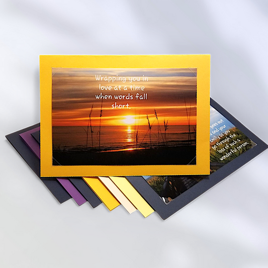 Heartfelt Reflections – 8 Pack Card Set