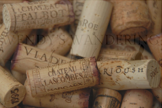 Bottled Memories-Photography Card