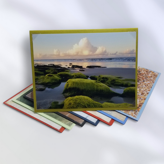 Marine Moments – 8 Pack Notecard Set