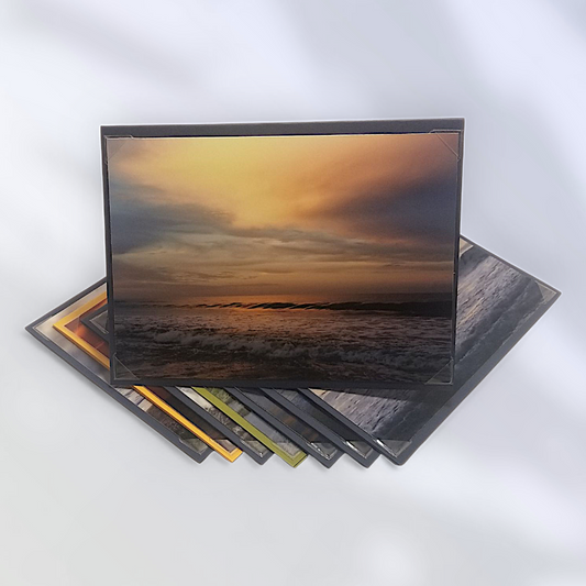 Coastal Moments-8 Pack Notecard Set