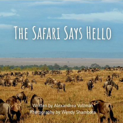 The Safari Says Hello